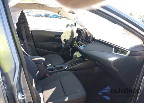 2025 Toyota Corolla Le из США, поврежденный, VIN 5YFB4MDE5SP284597